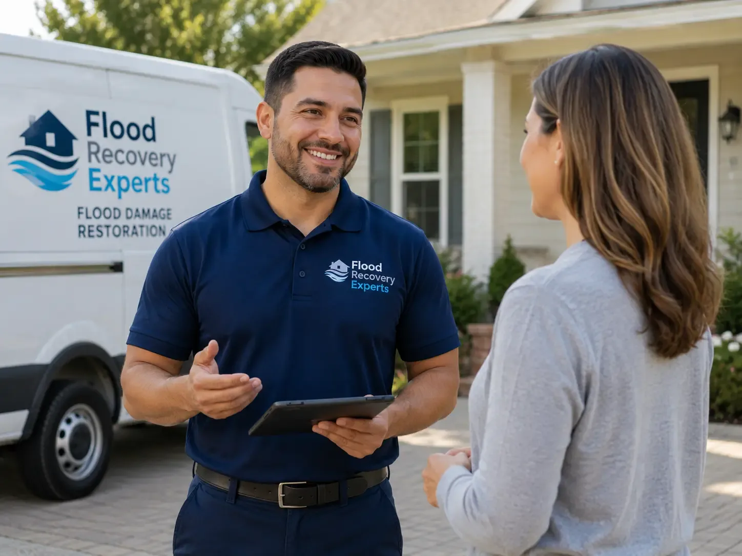 Flood Damage Cleanup Foss, OK FAQs