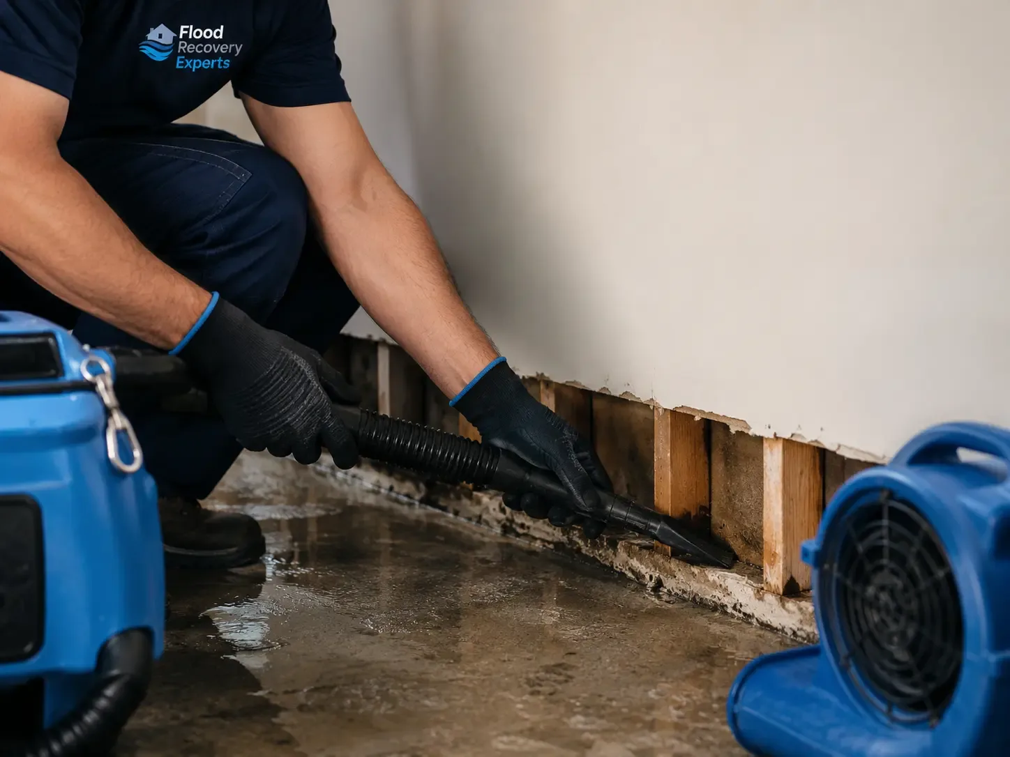 Why choose Flood Damage Cleanup in Foss, OK